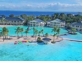 Plantation Bay Resort and Spa, hotel en Isla de Mactán