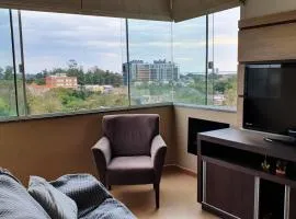 1 Quarto - AP próximo ao Barra Shopping Sul & Pontal