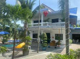 Villa Blue Lagoon, hotel cerca de Sihanoukville Bus Terminal, Sihanoukville