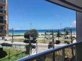 Lindo apt. Praia do Forte vista mar, 3qt, 3vgs (Barra Mares XX).