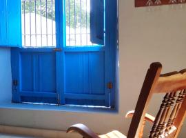 La Casa del Café, zasebna nastanitev v mestu Campeche