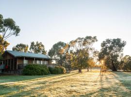 Wartook에 위치한 홀리데이 홈 Happy Wanderer Holiday Resort The Grampians