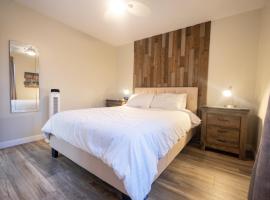 Le Contemporain, vacation rental in Rouyn-Noranda