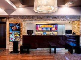 Hotel Sun White, hotel in Osaka