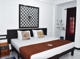 Myr-o Homestay: Anuradhapura şehrinde bir ucuz otel