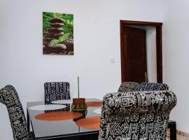 Sublim'Apparts Léo 2000 - Lomé, apartment in Lomé