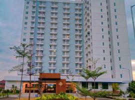 Sienna Residence Bogor, hotel di Kedungbadak