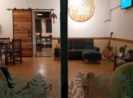 Hostería Barca, hotel near Villa Gesell - Pinamar International Airport - VLG, Villa Gesell