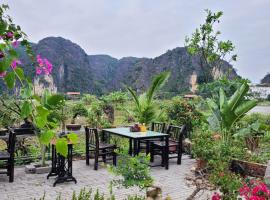 Amazing View Homestay, habitación en casa particular en Ninh Binh