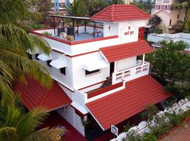 Gayatri Homestay, Strandhaus in Ratnagiri