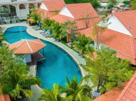 Sea Breeze Hotel & Villa, hotel in Sihanoukville