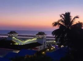 SHANKAR by the SEA, 2 min from Mandrem Beach