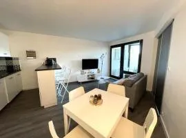 T3 avec Terrasse et Parking, Ascenseur - Capbreton - FR-1-413-152