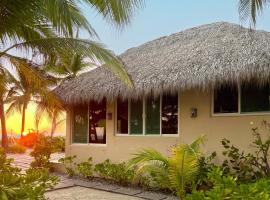 Oceanfront Villa Zihuatanejo, hôtel à Zihuatanejo