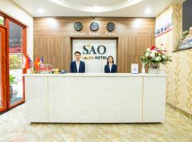 Khách Sạn Sao, hotelli kohteessa Hanoi