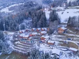 Chalet in Wildkogel near Ski Slopes