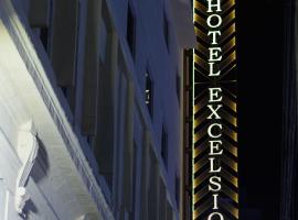 Hotel Excelsior Karachi, ξενοδοχείο στο Καράτσι