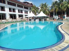 THE CLOVE MONT HOTEL, hotel v destinaci Kampung Gurun