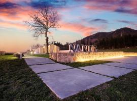 Hotel Nande, four-star hotel in Nieves