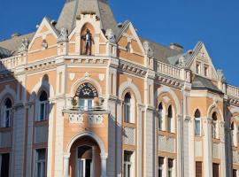 Queen Palace, hotel v destinácii Novi Sad
