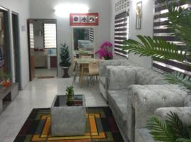 IPOH Homestay – hotel w mieście Ipoh