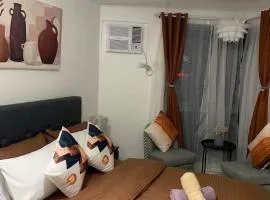 Comfy Condo Grand Riviera Suite, Roxas Blvd Ermita Manila infront of US Embassy