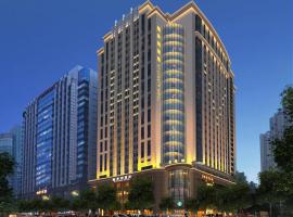 Guangzhou Victoria Hotel, hotel in Zhujiang New Town, Guangzhou