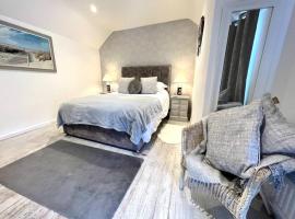 Anchor Cottage - beautiful two bedroom cottage in the heart of Holt, feriehus i Holt