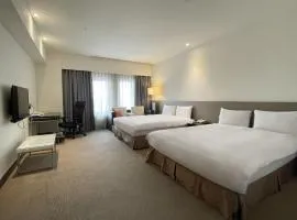 Guide Hotel Hsinchu Zhongyang、新竹市のホテル