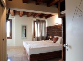 Hotel Antica Abbazia, hotel v destinácii Borso del Grappa