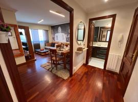 Piso Confort y Detalles Ourense, hotel near Outariz Thermal Baths, Ourense