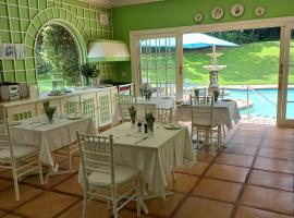 18 Pioneer BnB: Kloof şehrinde bir otel