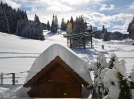 Le Repaire du Loup blanc, hotel a Prémanon