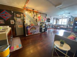 Hikers Sleep Port Guesthouse、キャメロンハイランドのゲストハウス