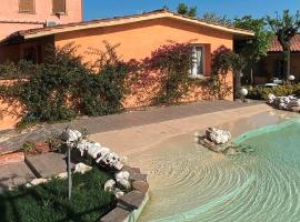 Orto Di Roma, khách sạn ở Roma