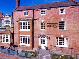 The Arden Hotel Stratford - Eden Hotel Collection, ξενοδοχείο σε Stratford-upon-Avon