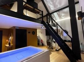 Intimate - Private Wellness, B&B in Héron