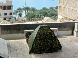 Peace Roza, glamping ad Aqaba