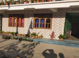Himalayan Tea Garden Stay by StayApart, smeštaj u okviru domaćinstva u gradu Lingtām