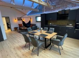 H-Loft Style Apartments, hotel v destinaci Bad Lauterberg