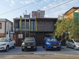 Hostal Litoral, hotel in Iquique