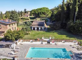 Villa Tramonto, hotel a Querce