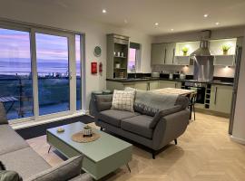 Beach View Flat on Coastal Path, ξενοδοχείο σε Llanelli