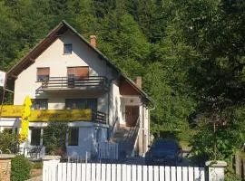 Planinska kuća za odmor Vuković
