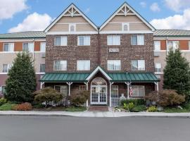 MainStay Suites Knoxville Airport, hotel em Alcoa
