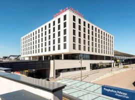 Mövenpick Hotel Stuttgart Messe & Congress, hotel in zona Aeroporto di Stoccarda - STR, 