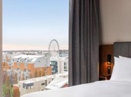 Hyatt Centric Montreal, hotel cerca de Plaza Jacques Cartier, Montreal