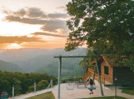 Vovô Emílio Chalés, hotel v destinaci Nova Petrópolis