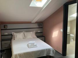 Noblesse Bacău, hotel din Bacău