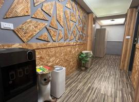 FengChia FUN House, hotel in Taichung